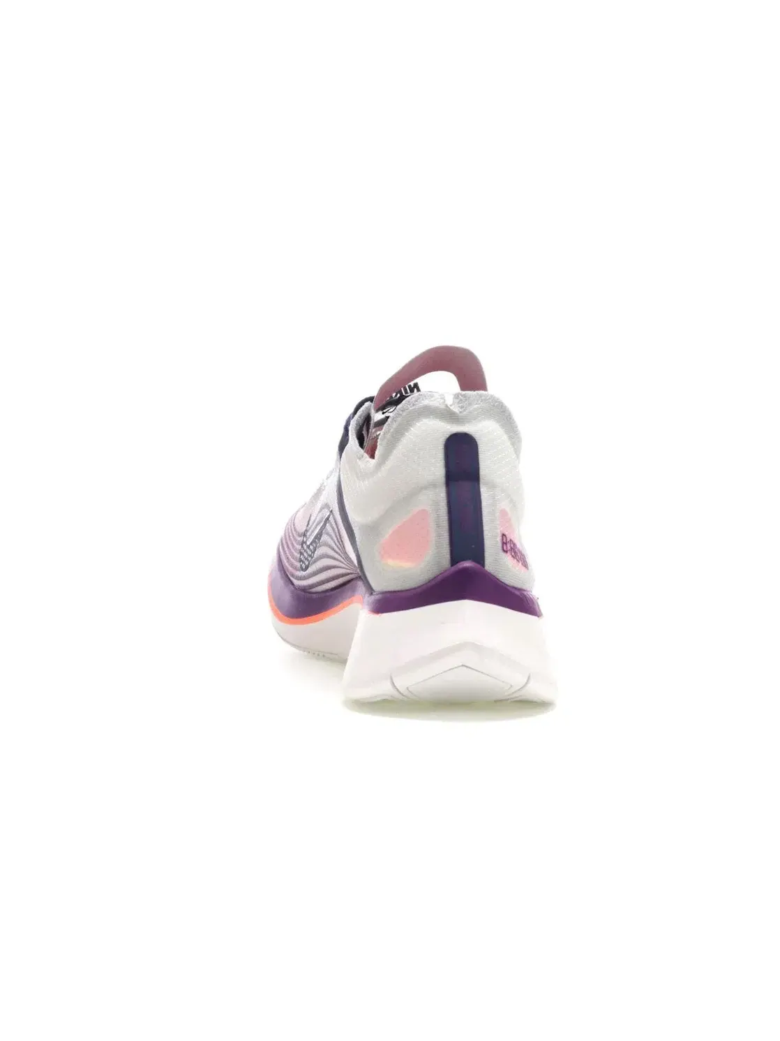 Мужские кроссовки для бега с агрессивным рокером Nike Zoom Fly — изображение 4 из 4, индиго/индиго