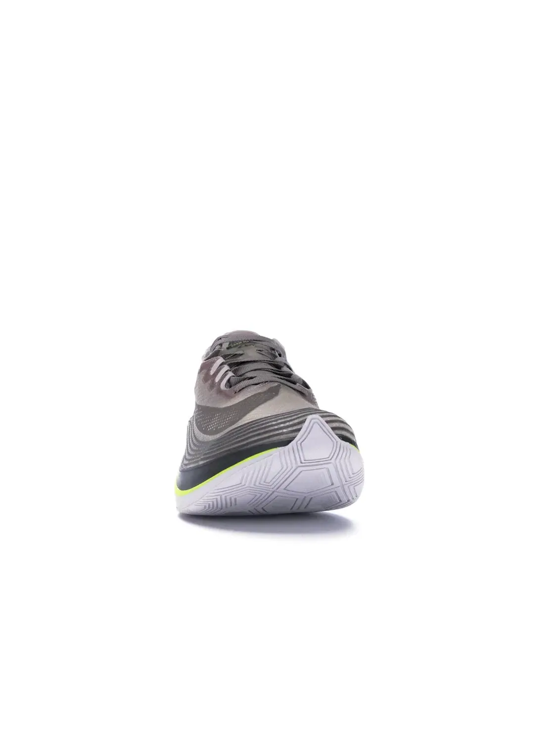 Мужские кроссовки беговые Nike Zoom Fly — изображение 2 из 4, желтый