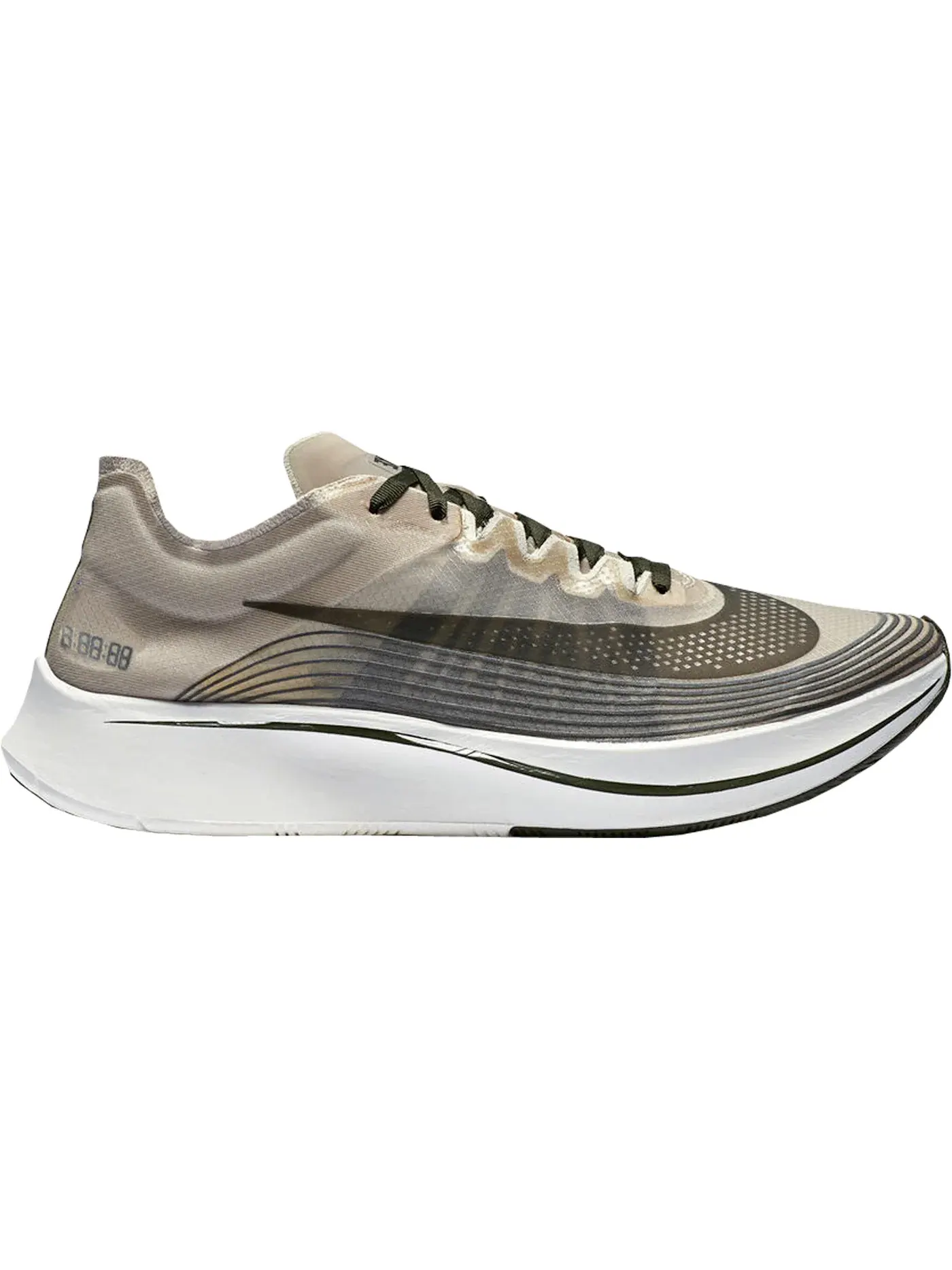 Мужские кроссовки для бега Nike Zoom Fly — изображение 1 из 1, серый