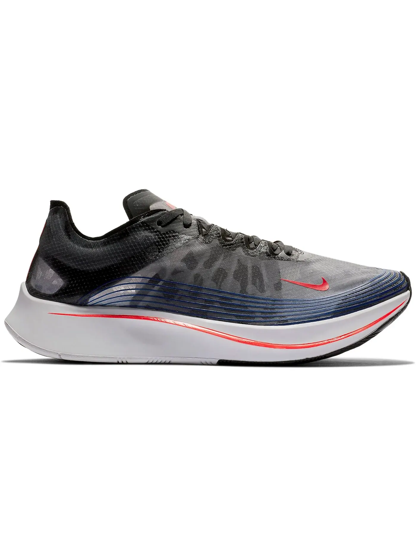 Мужские кроссовки для бега Nike Zoom Fly — изображение 1 из 1, мульти-/мульти