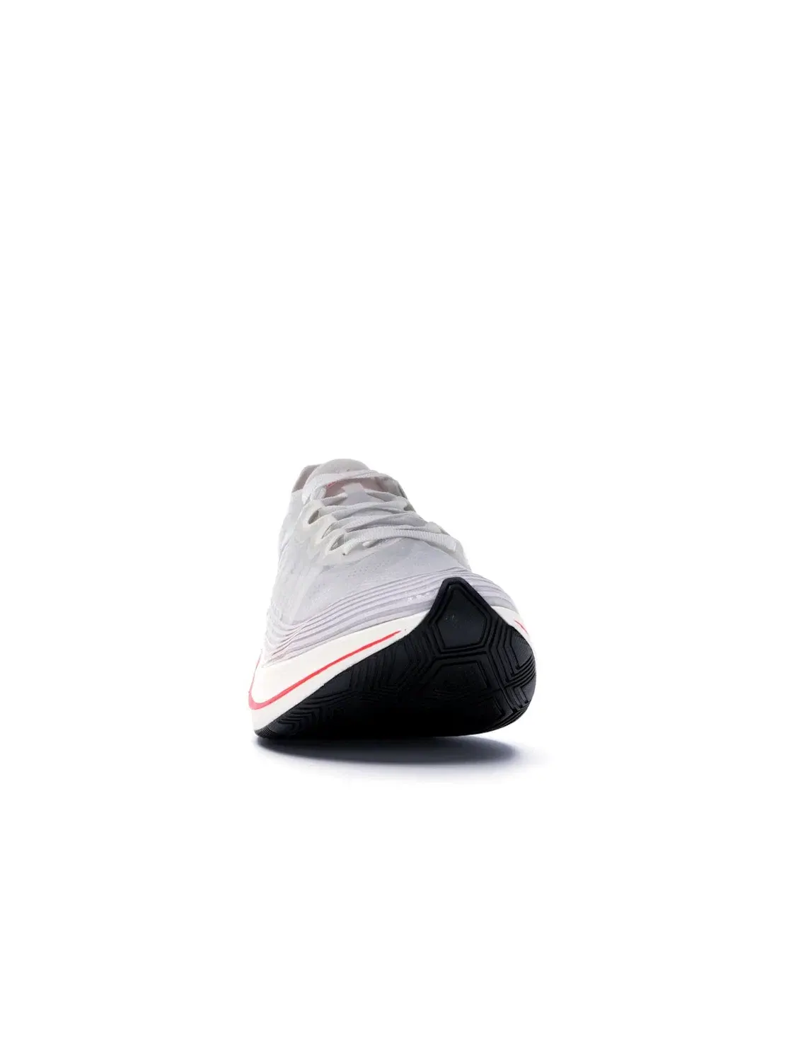 Мужские кроссовки для бега с пропульсивной пластиной Nike Zoom Fly SP Nike — изображение 2 из 4, белый/-яркий