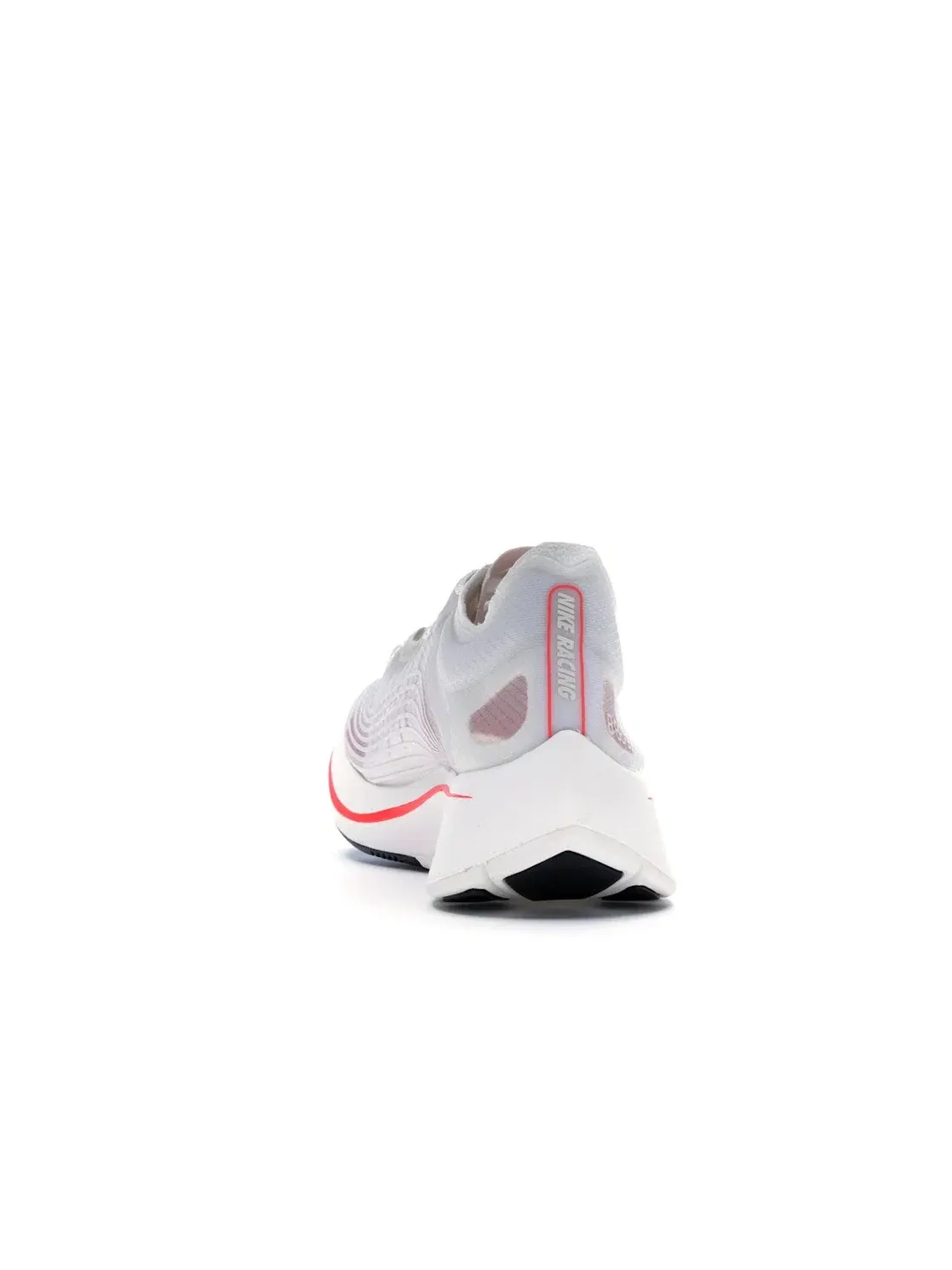 Мужские кроссовки для бега с пропульсивной пластиной Nike Zoom Fly SP Nike — изображение 4 из 4, белый/-яркий