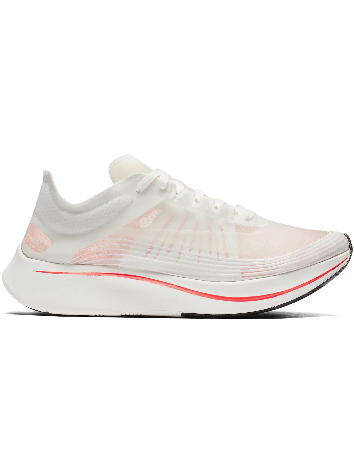 Женские кроссовки для бега Nike Zoom Fly SP — изображение 1 из 1, белый/-яркий