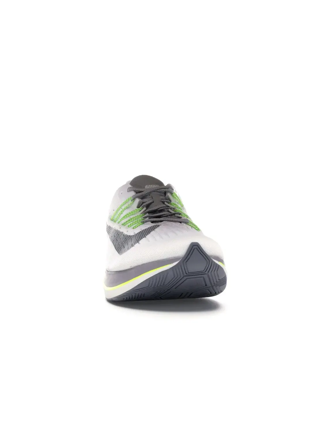 Мужские кроссовки для бега Nike Zoom Fly SP — изображение 2 из 4, белый/серый