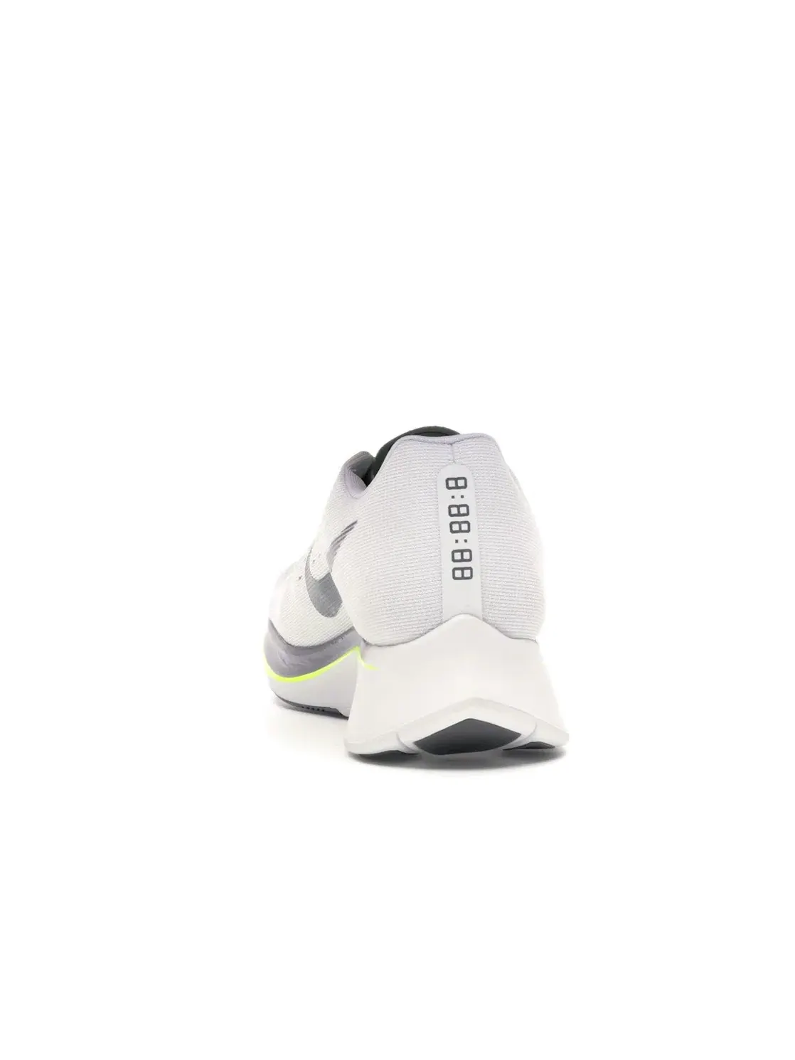Мужские кроссовки для бега Nike Zoom Fly SP — изображение 4 из 4, белый/серый
