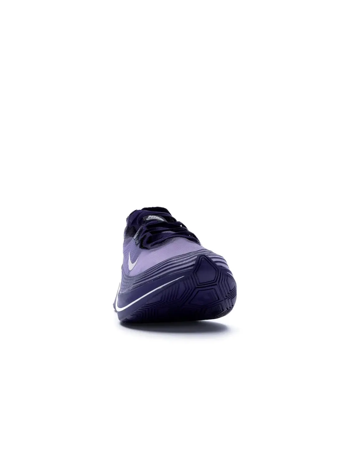 Мужские кроссовки для бега с дизайном Undercover Gyakusou Nike Zoom Fly — изображение 2 из 4, темный серый-черный