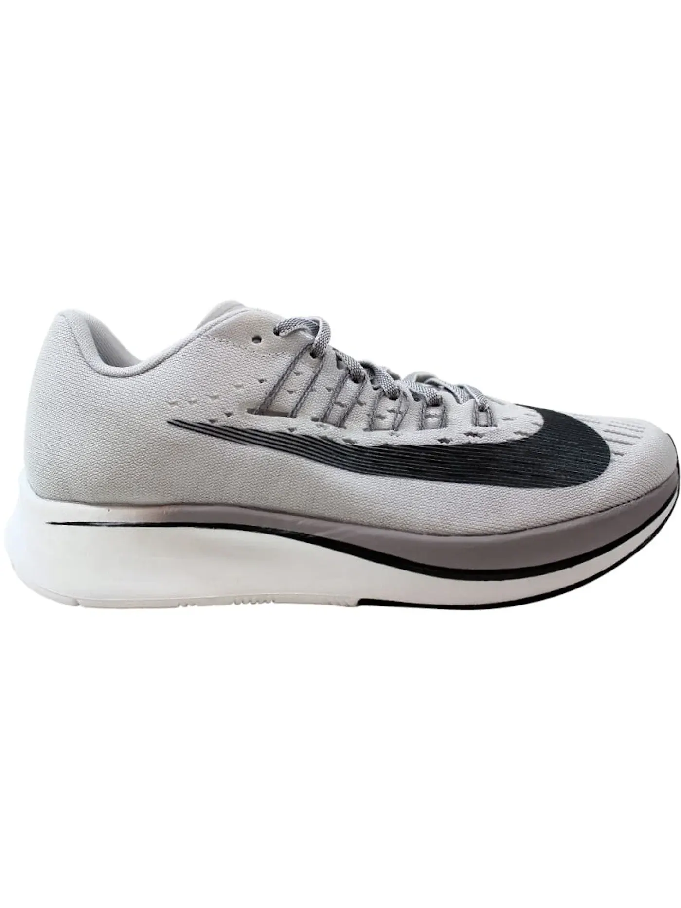 Женские кроссовки для бега Nike Zoom Fly — изображение 1 из 1, серый