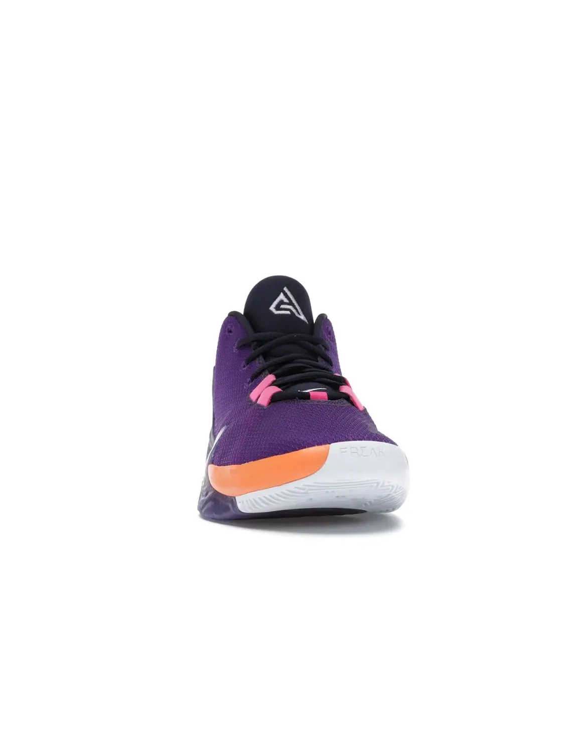 Мужские баскетбольные кроссовки с принтом Nike Zoom Freak 1 All Bros 4 2K Gamer Exclusive Nike — изображение 2 из 4