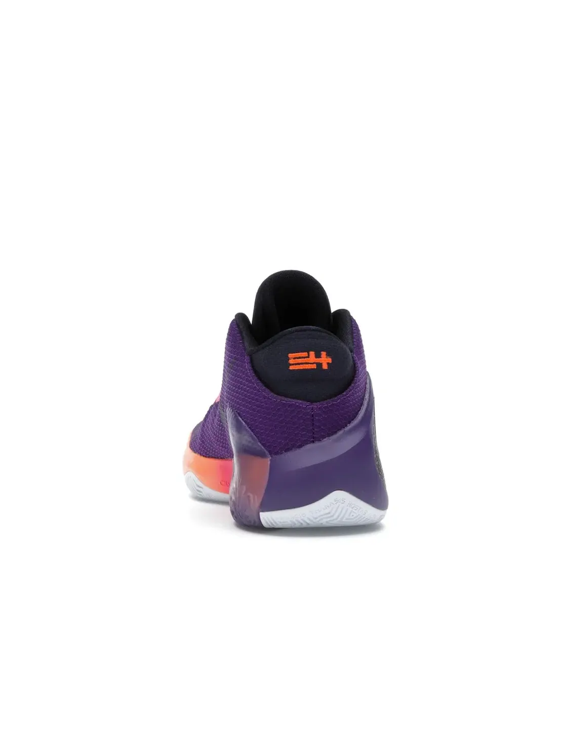 Мужские баскетбольные кроссовки с принтом Nike Zoom Freak 1 All Bros 4 2K Gamer Exclusive Nike — изображение 4 из 4