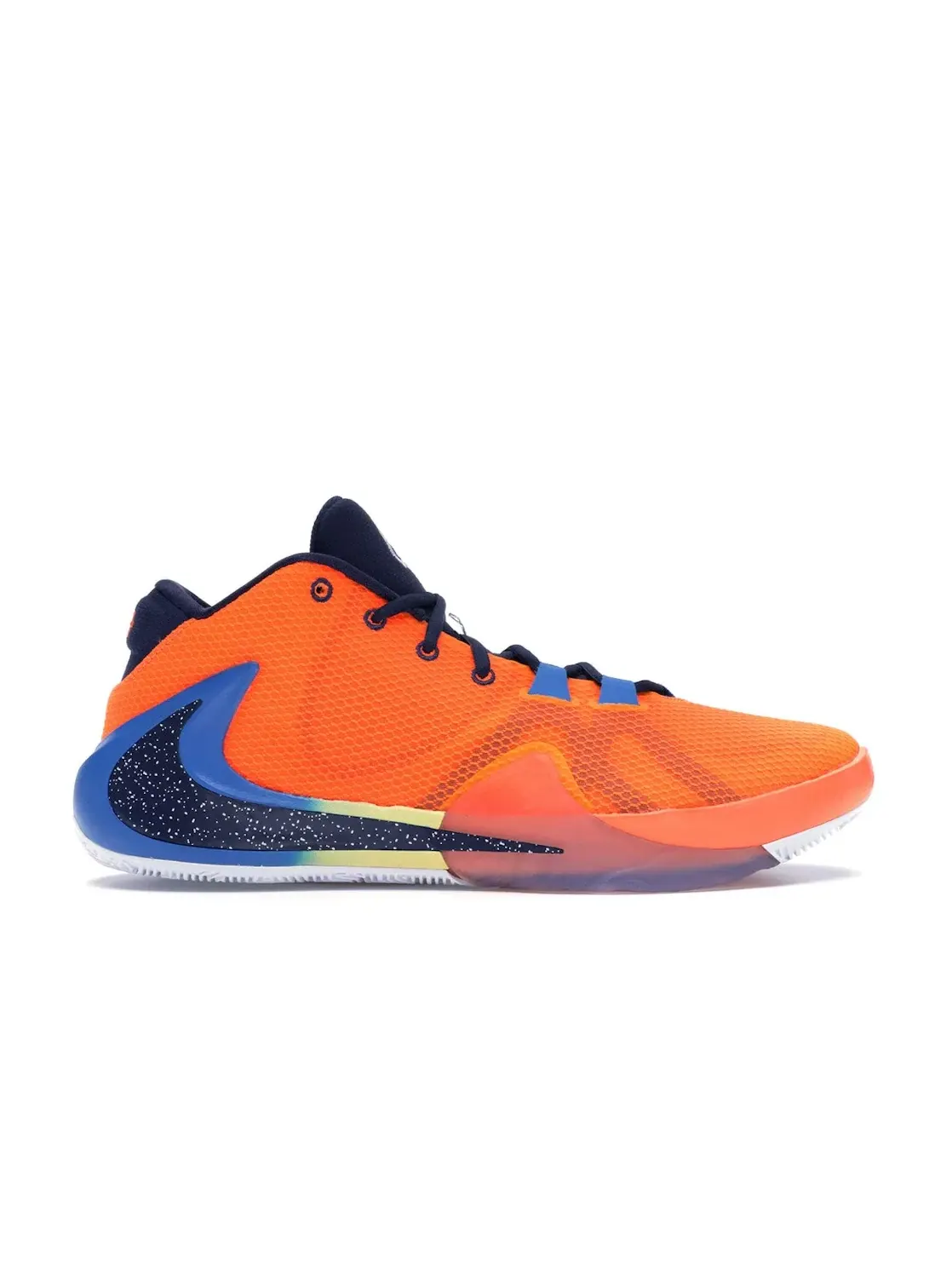 Мужские кроссовки для баскетбола Nike Zoom Freak 1 — изображение 1 из 4