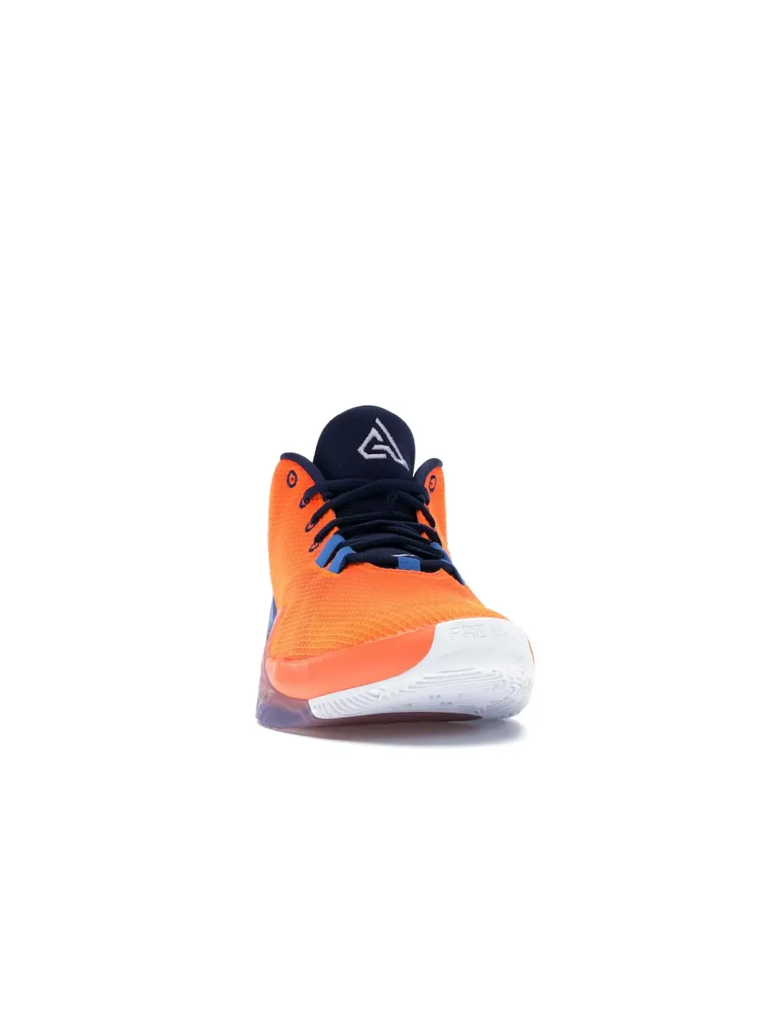 Мужские кроссовки для баскетбола Nike Zoom Freak 1 — изображение 2 из 4