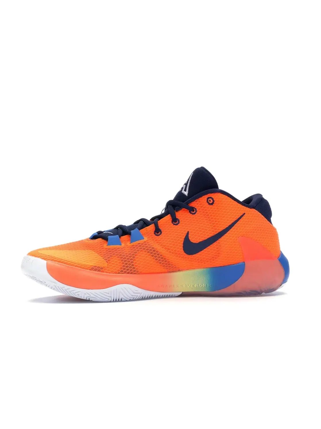 Мужские кроссовки для баскетбола Nike Zoom Freak 1 — изображение 3 из 4