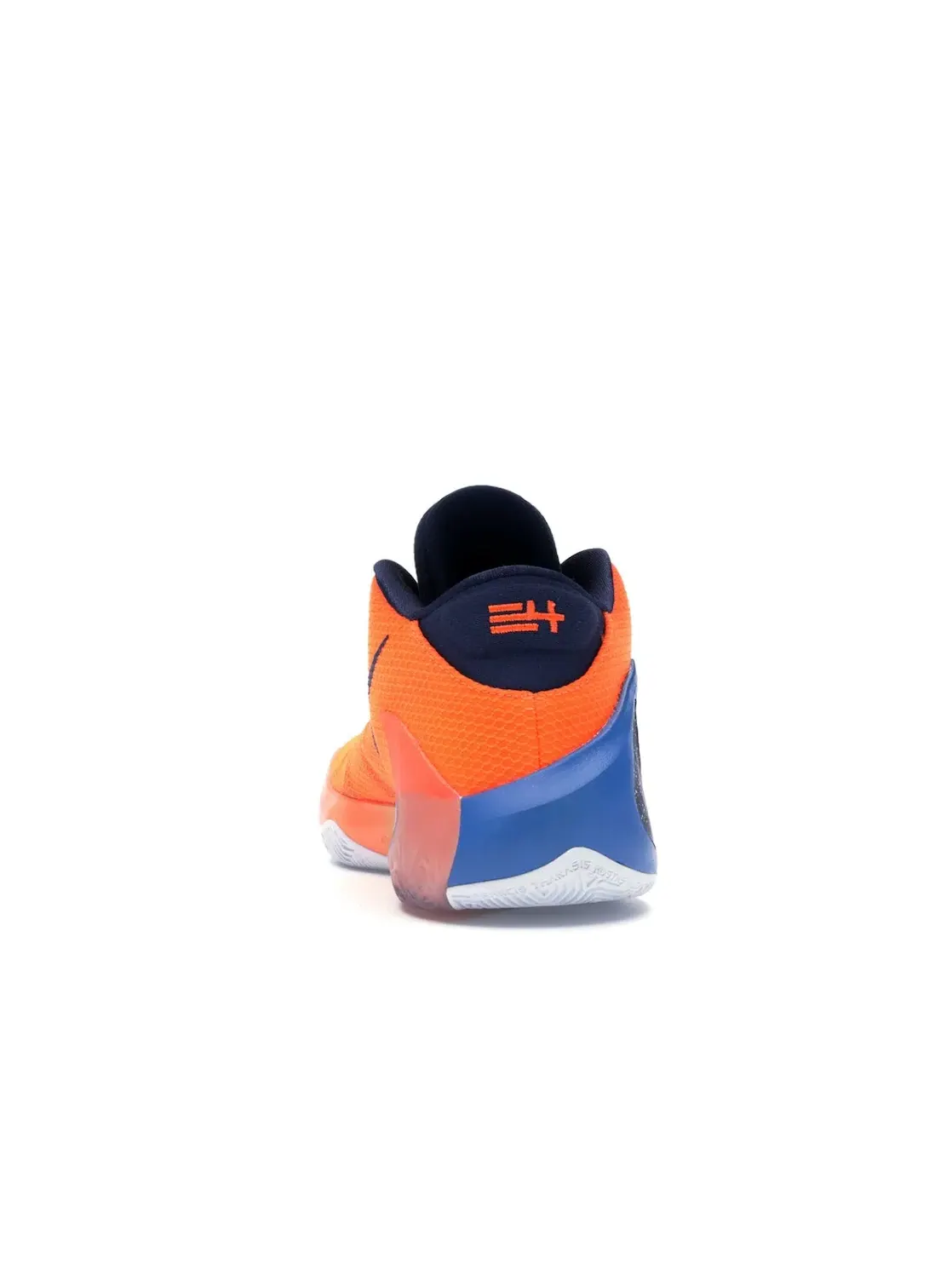 Мужские кроссовки для баскетбола Nike Zoom Freak 1 — изображение 4 из 4