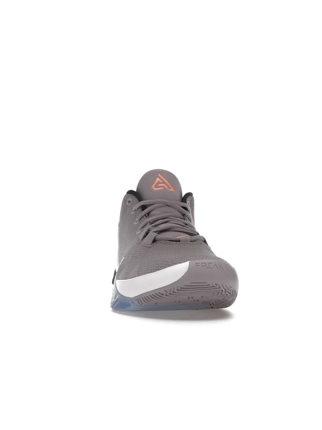 Мужские кроссовки для баскетбола Nike Zoom Freak 1 Nike — изображение 2 из 4, серый/серый-серый-белый