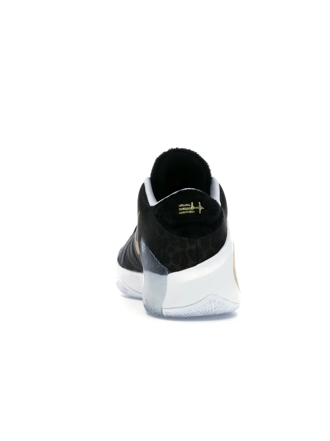 Мужские баскетбольные кроссовки с принтом Nike Zoom Freak 1 Nike — изображение 4 из 4