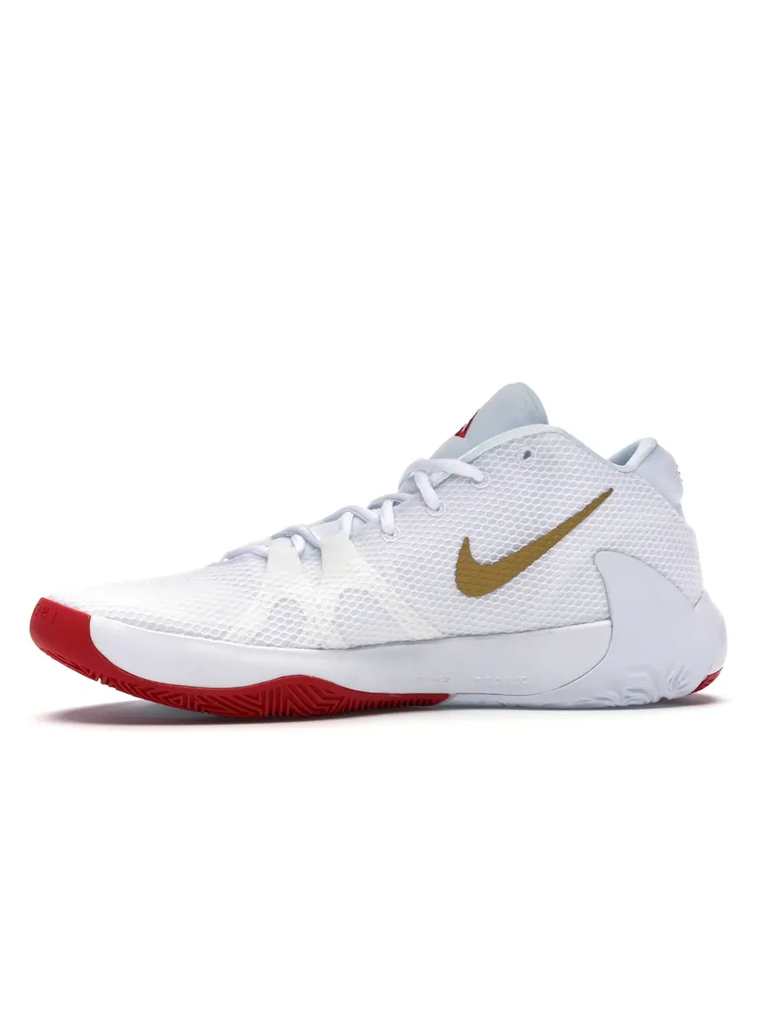 Мужские кроссовки для баскетбола с низким верхом Nike Zoom Freak 1 — изображение 3 из 4
