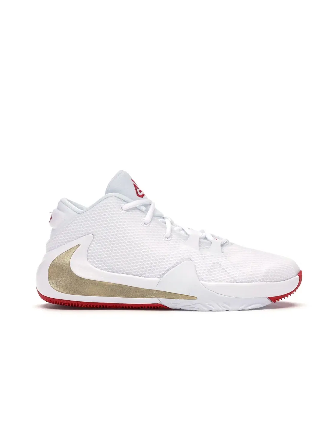Детские кроссовки для баскетбола Nike Zoom Freak 1 (GS) Nike — изображение 1 из 4