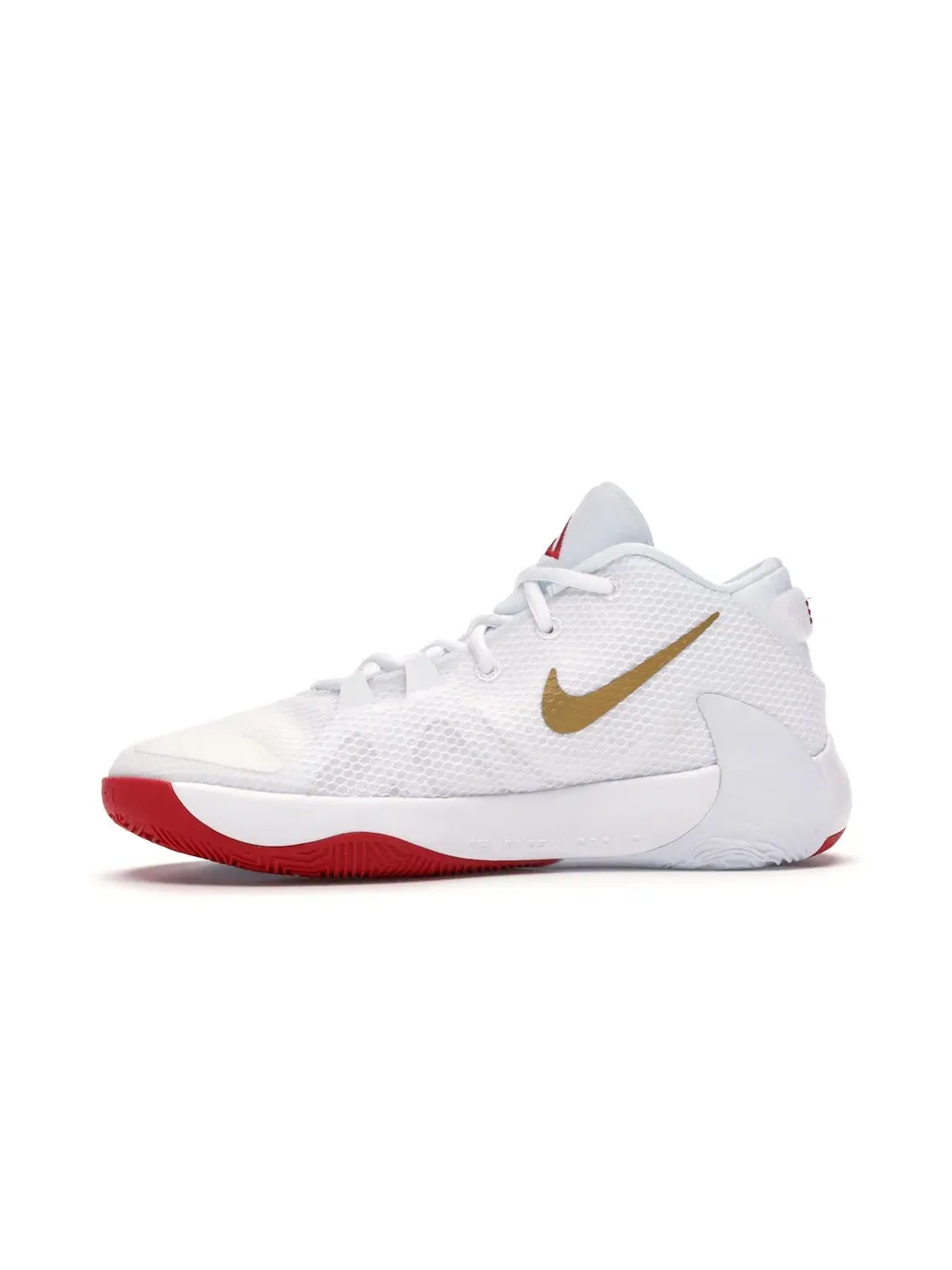 Детские кроссовки для баскетбола Nike Zoom Freak 1 (GS) Nike — изображение 3 из 4