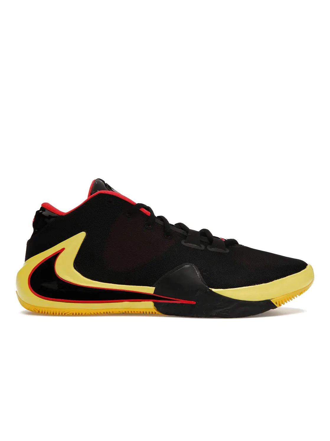 Мужские кроссовки для баскетбола с принтом Nike Zoom Freak 1 Nike — изображение 1 из 4