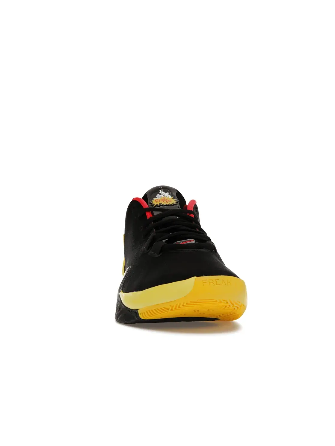 Мужские кроссовки для баскетбола с принтом Nike Zoom Freak 1 Nike — изображение 2 из 4