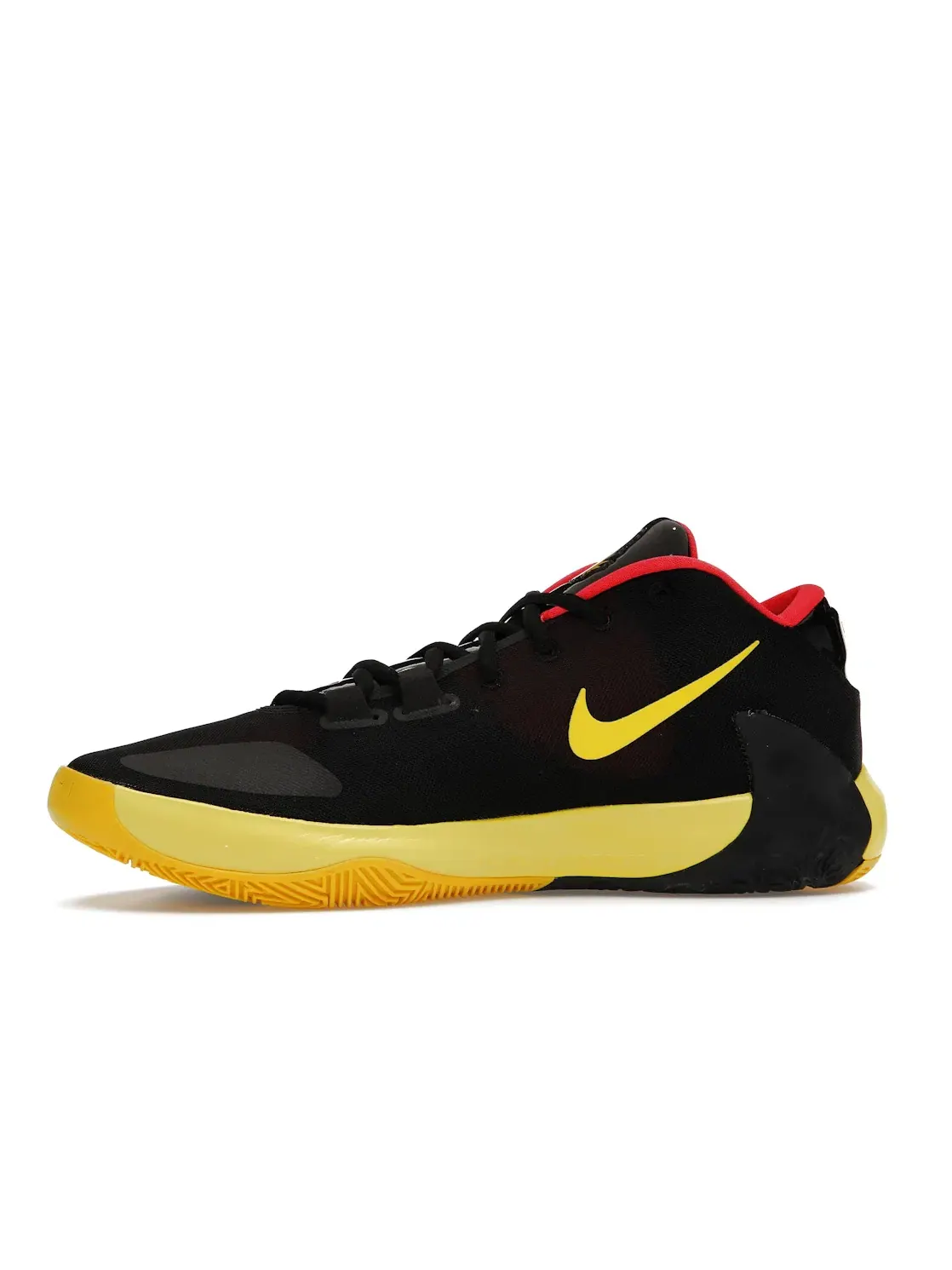 Мужские кроссовки для баскетбола с принтом Nike Zoom Freak 1 Nike — изображение 3 из 4
