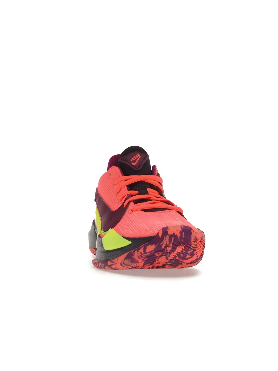 Мужские кроссовки для баскетбола Nike Zoom Freak 2 — изображение 2 из 4