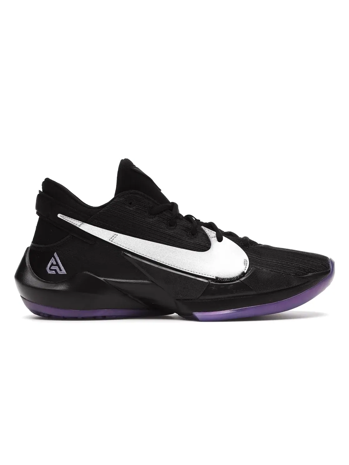 Мужские кроссовки для баскетбола Nike Zoom Freak 2 — изображение 1 из 4