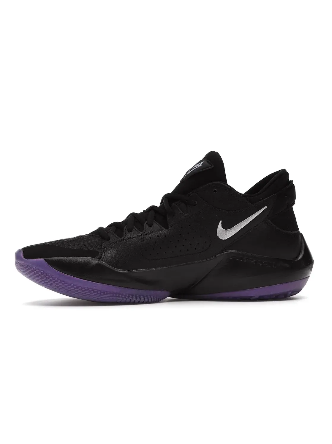 Мужские кроссовки для баскетбола Nike Zoom Freak 2 — изображение 3 из 4