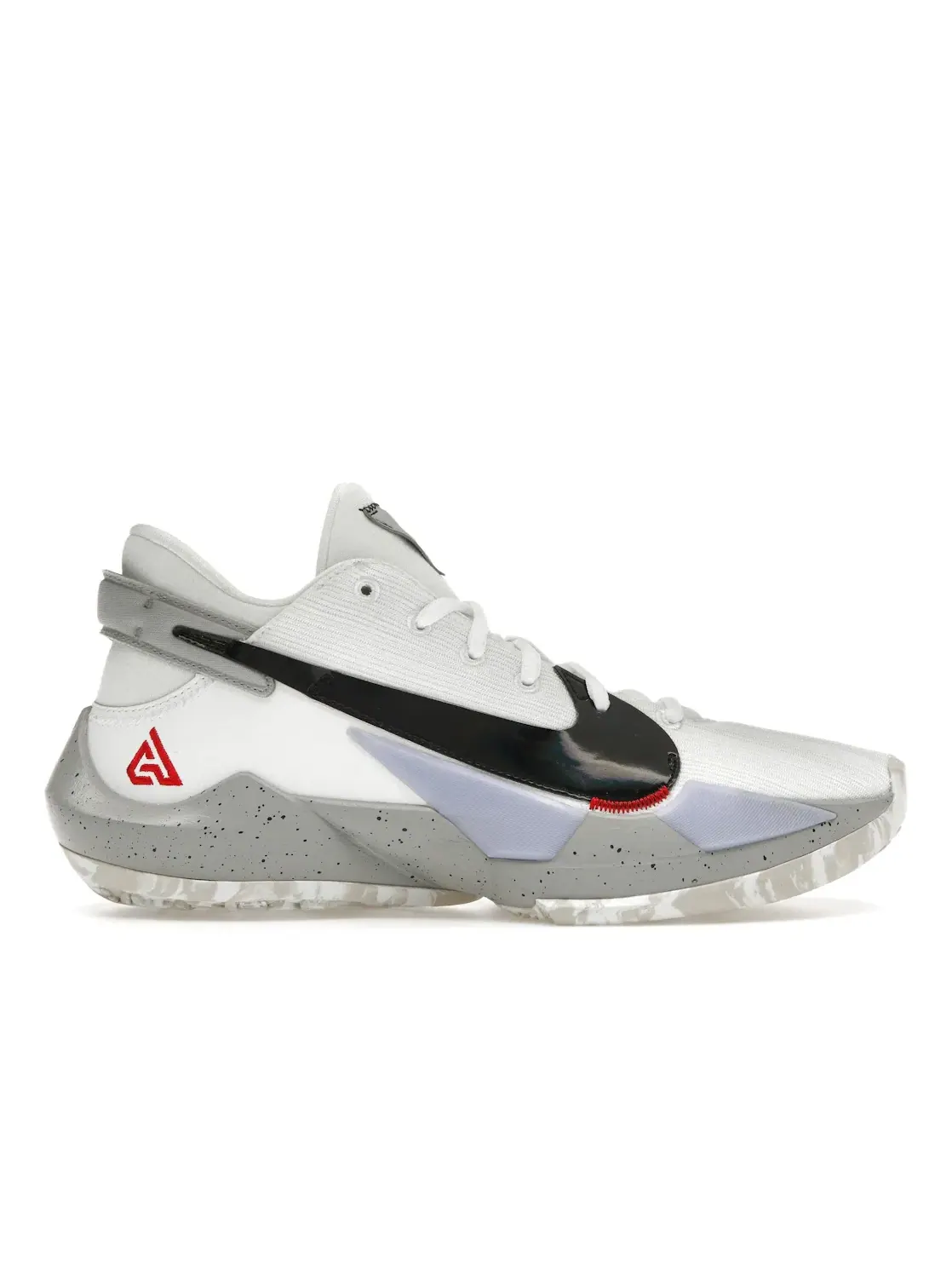 Мужские кроссовки для баскетбола Nike Zoom Freak 2 — изображение 1 из 4