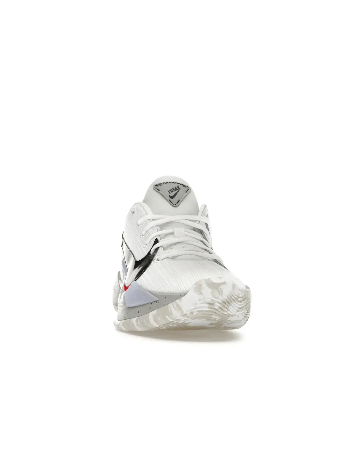 Мужские кроссовки для баскетбола Nike Zoom Freak 2 — изображение 2 из 4