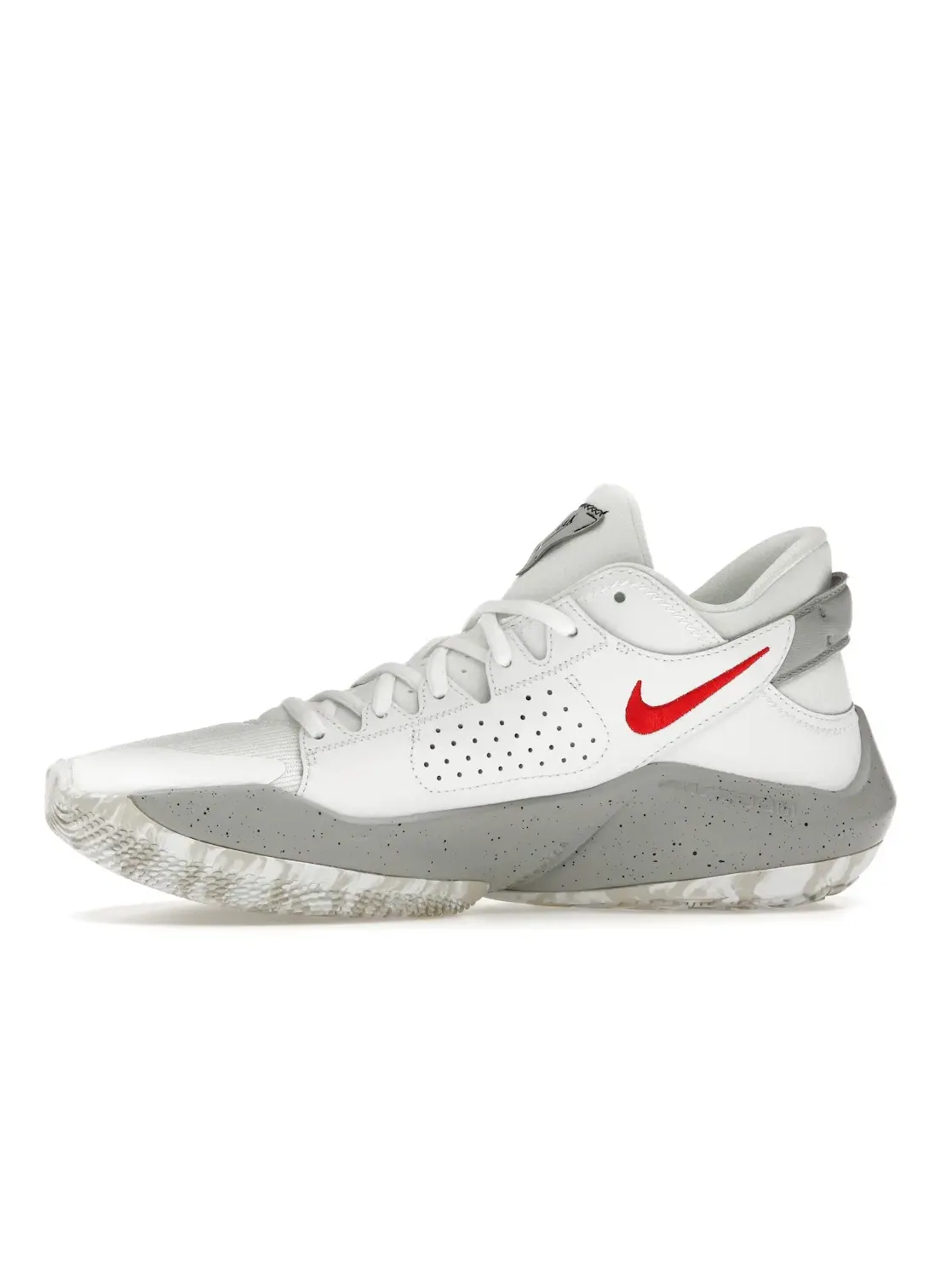 Мужские кроссовки для баскетбола Nike Zoom Freak 2 — изображение 3 из 4