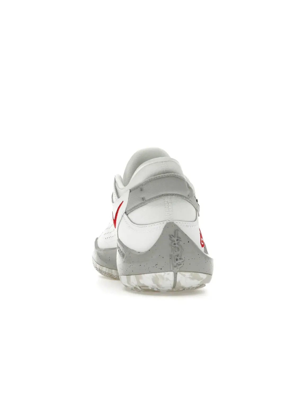Мужские кроссовки для баскетбола Nike Zoom Freak 2 — изображение 4 из 4