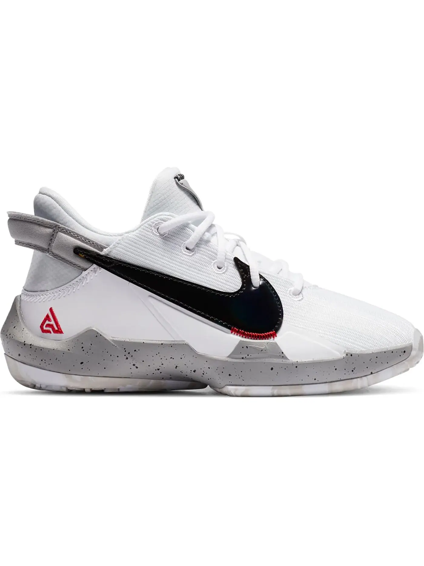 Детские кроссовки для мальчиков с липучками Nike Zoom Freak 2 — изображение 1 из 1