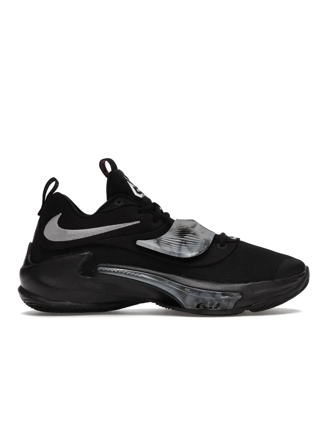 Мужские баскетбольные кроссовки с поддержкой Nike Zoom Freak 3 — изображение 1 из 4