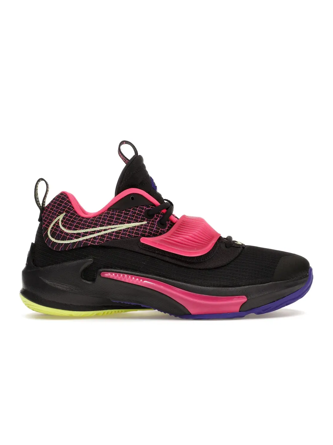 Детские кроссовки для баскетбола Nike Zoom Freak 3 Nike — изображение 1 из 4