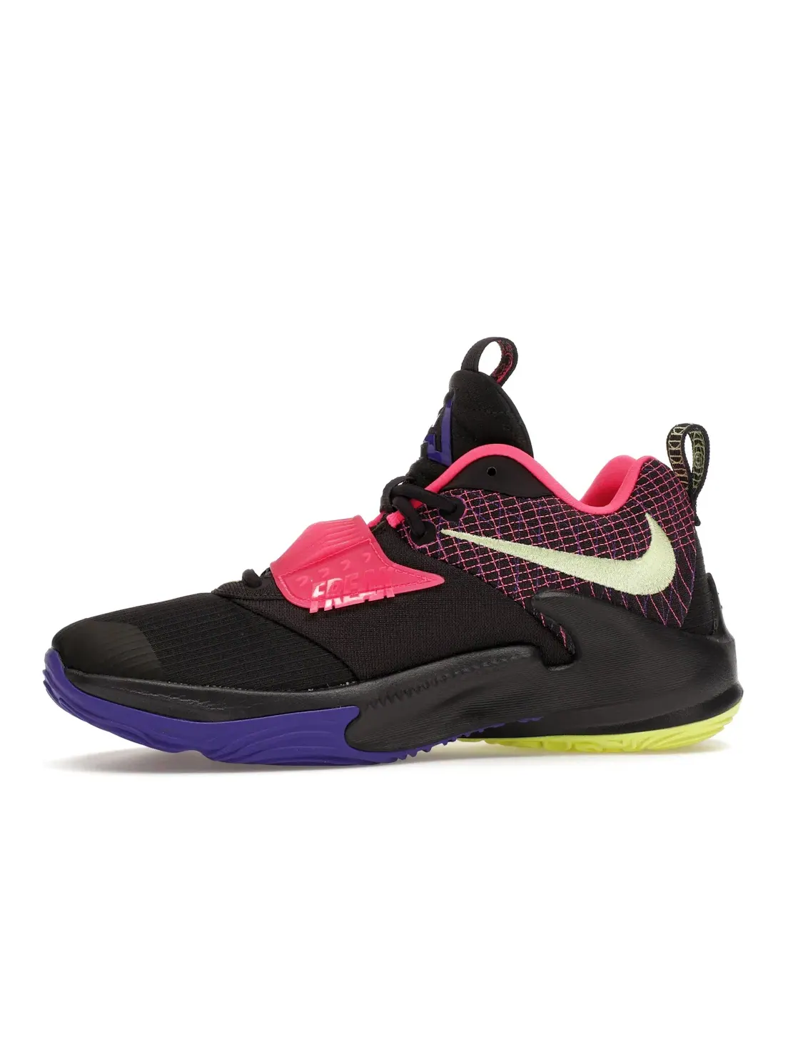 Детские кроссовки для баскетбола Nike Zoom Freak 3 Nike — изображение 3 из 4