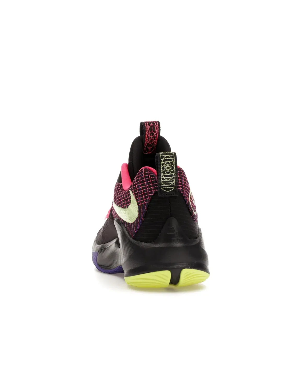 Детские кроссовки для баскетбола Nike Zoom Freak 3 Nike — изображение 4 из 4