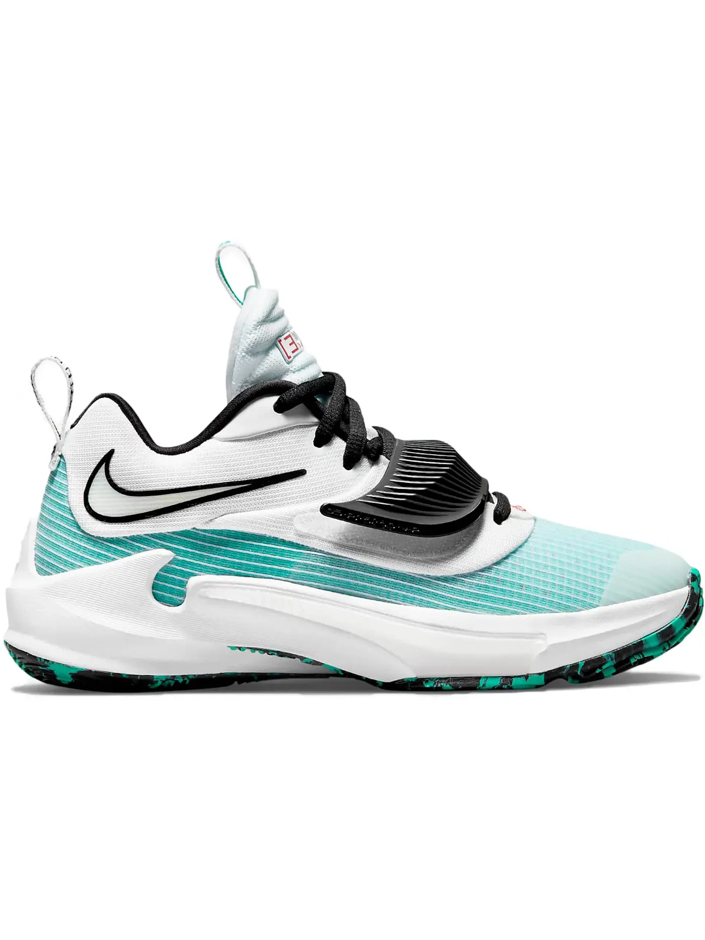 Детские кроссовки для баскетбола Nike Zoom Freak 3 — изображение 1 из 1