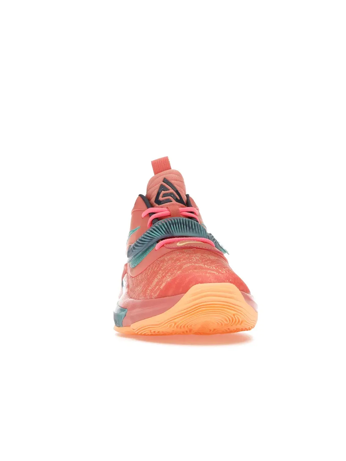 Мужские кроссовки для баскетбола Nike Zoom Freak 3 Nike — изображение 2 из 4, синий