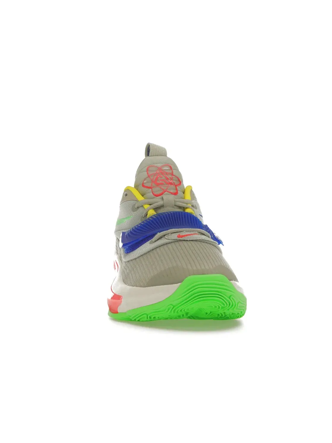 Мужские кроссовки для баскетбола с поддержкой Nike Zoom Freak 3 — изображение 2 из 4