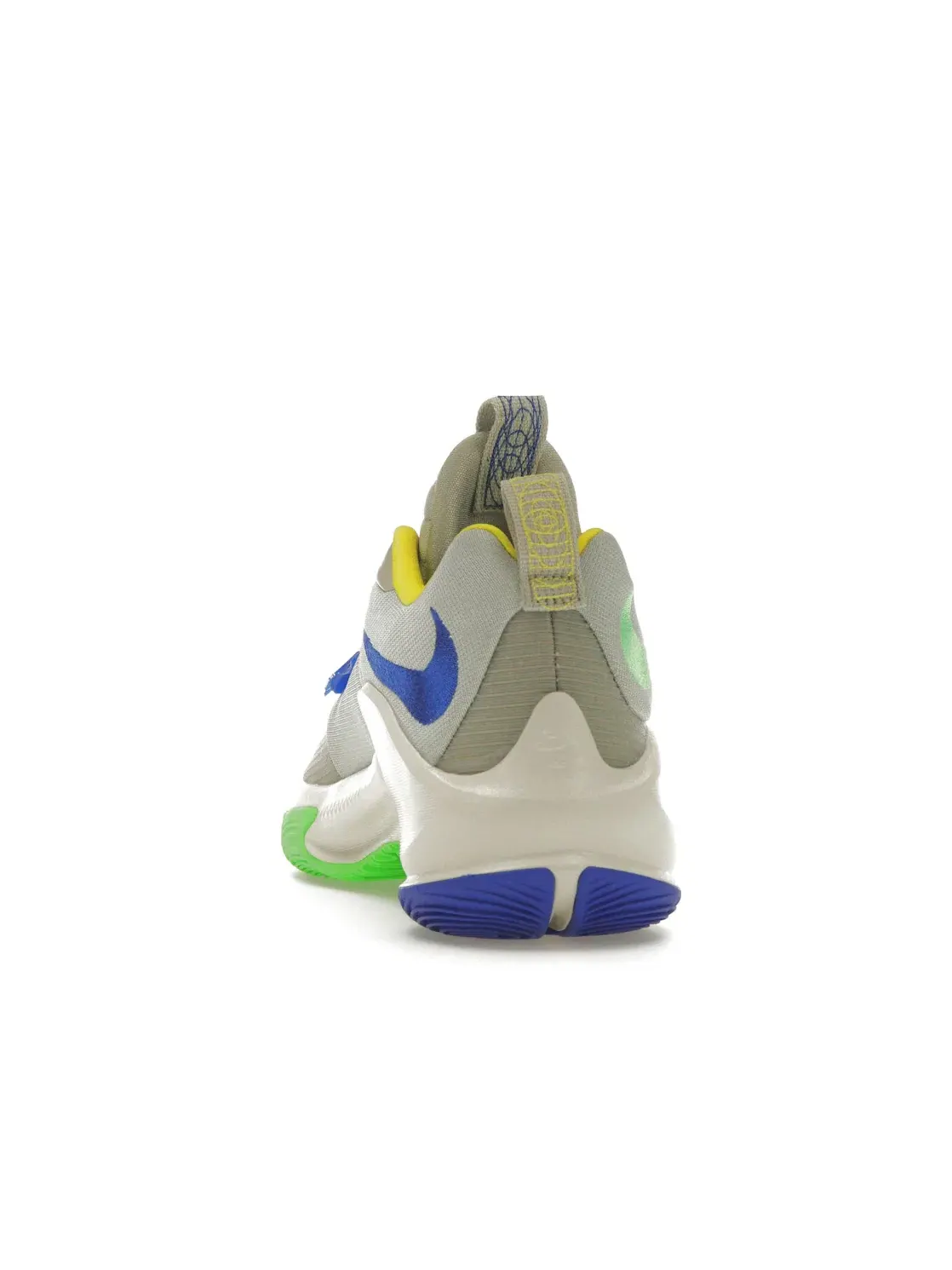 Мужские кроссовки для баскетбола с поддержкой Nike Zoom Freak 3 — изображение 4 из 4