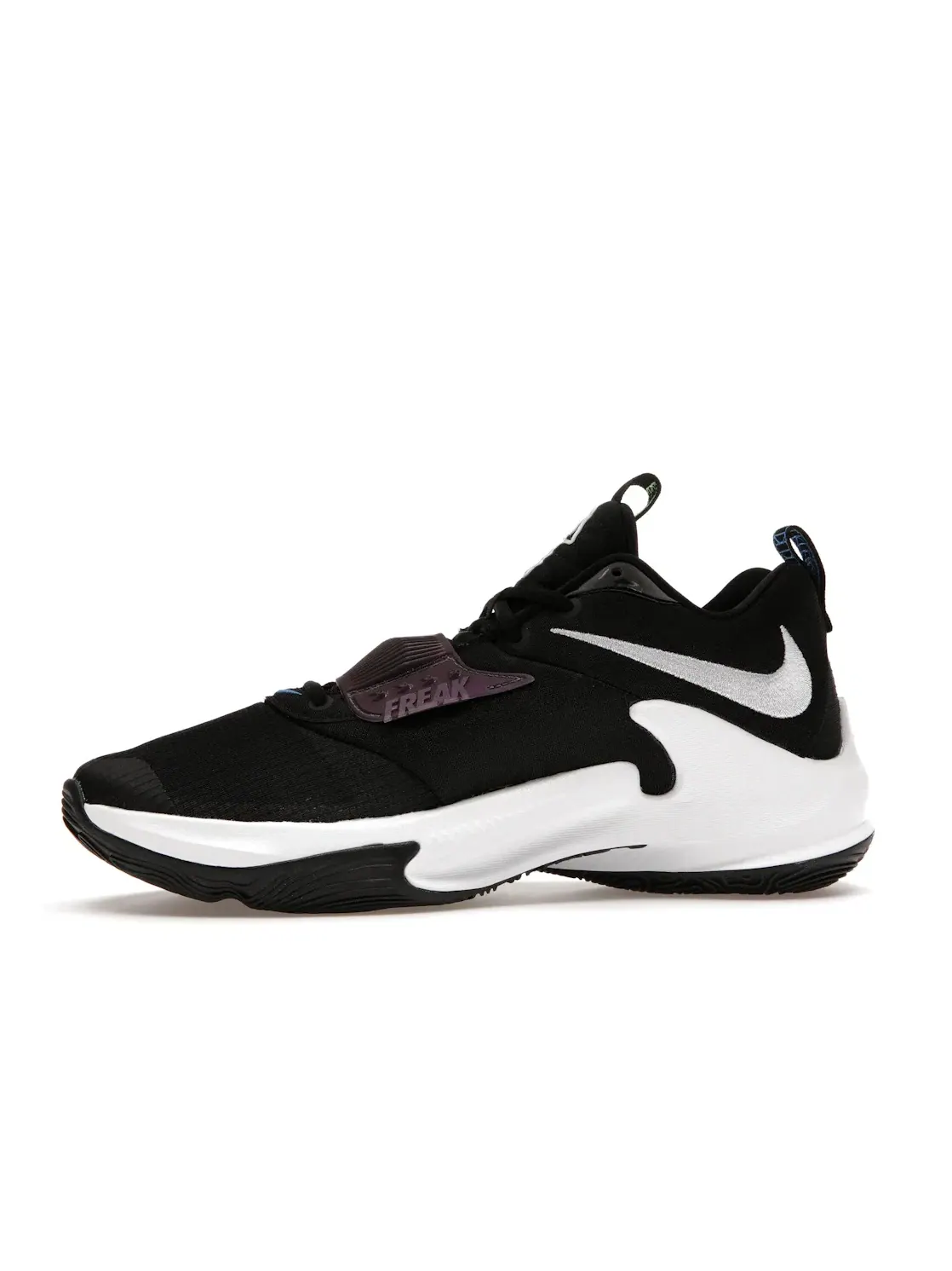 Мужские кроссовки для баскетбола Nike Zoom Freak 3 Nike — изображение 3 из 4