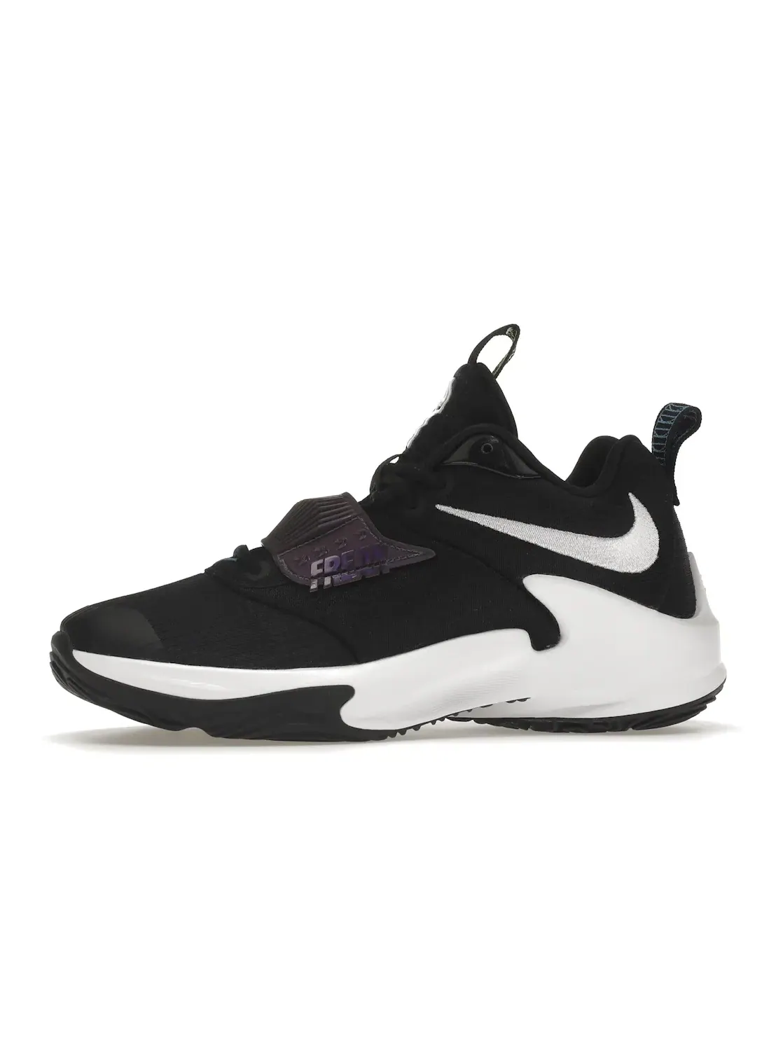 Детские кроссовки для баскетбола с поддержкой Nike Zoom Freak 3 Nike — изображение 3 из 4