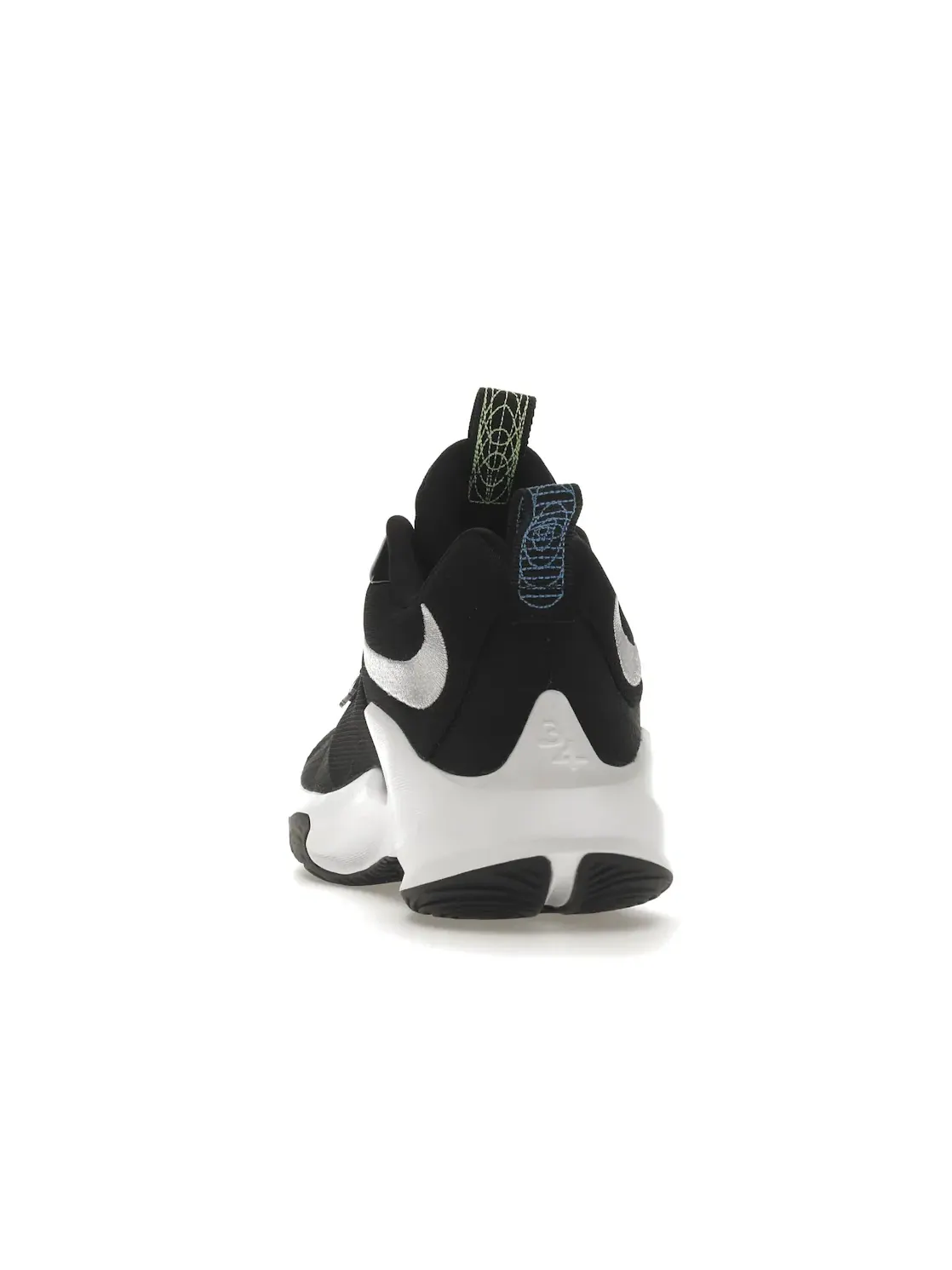 Детские кроссовки для баскетбола с поддержкой Nike Zoom Freak 3 Nike — изображение 4 из 4