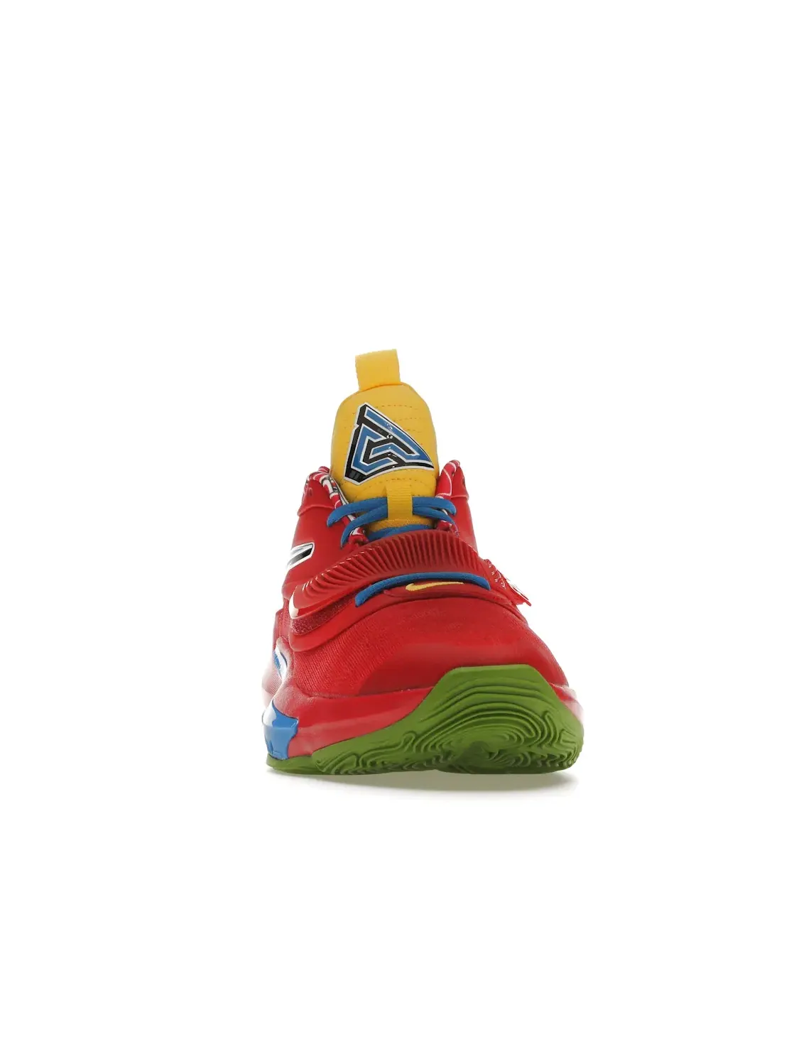 Мужские кроссовки с ремешком Nike Zoom Freak 3 NRG — изображение 2 из 4