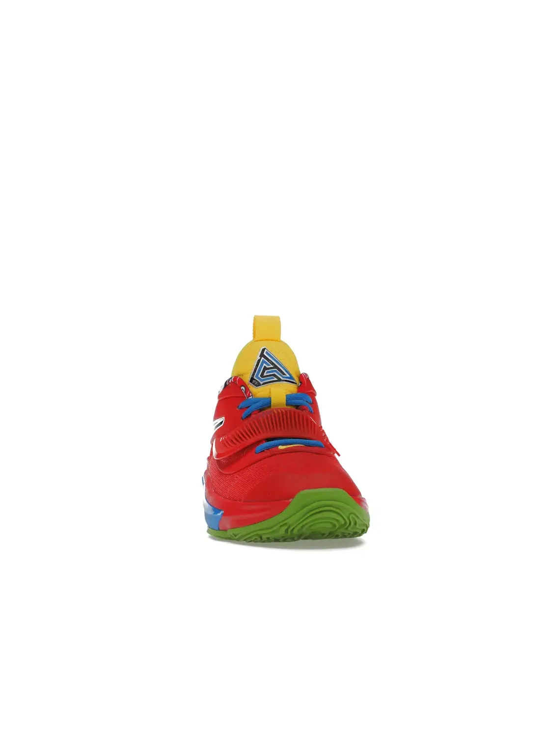 Детские кроссовки для мальчиков с принтом Nike Zoom Freak 3 NRG Nike — изображение 2 из 4
