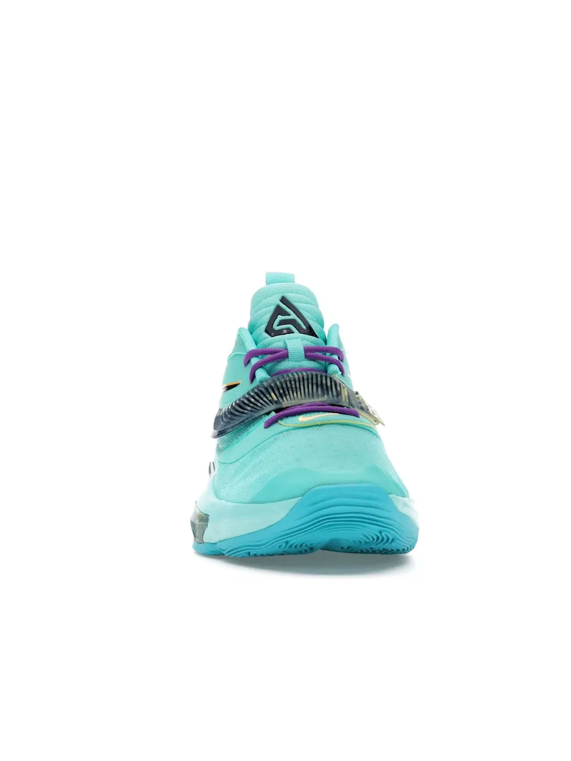 Мужские кроссовки для баскетбола Nike Zoom Freak 3 — изображение 2 из 4
