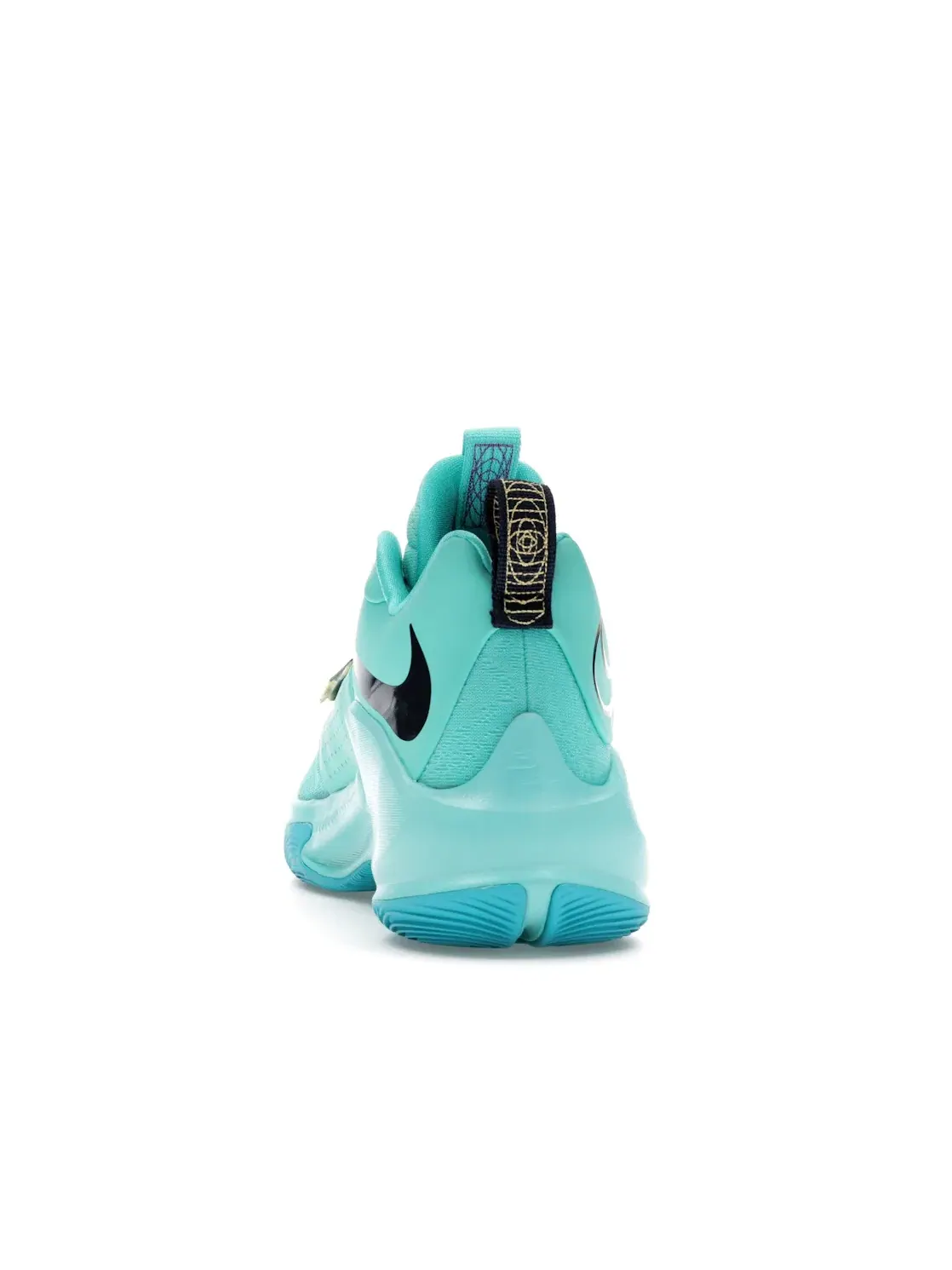Мужские кроссовки для баскетбола Nike Zoom Freak 3 — изображение 4 из 4