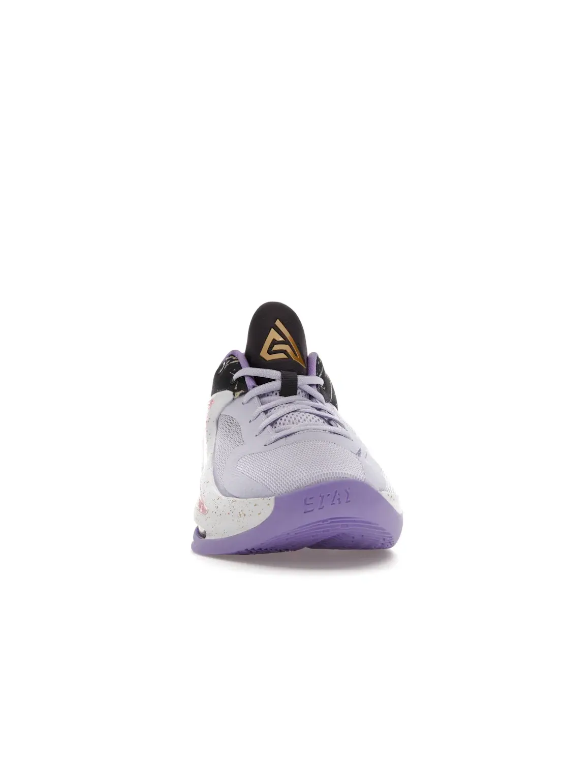 Мужские кроссовки для баскетбола Nike Zoom Freak 4 All-Star — изображение 2 из 4, фиолетовый/фиолетовый