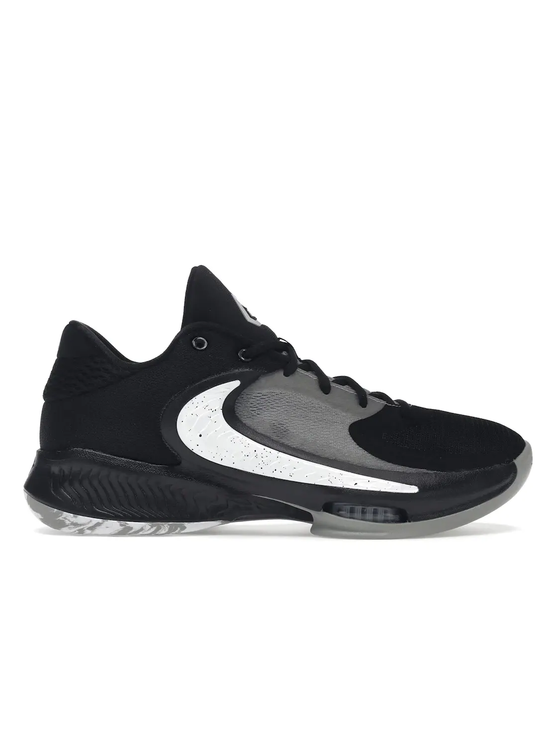 Мужские кроссовки баскетбольные Nike Zoom Freak 4 — изображение 1 из 4